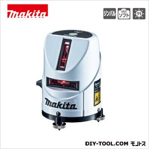 マキタ SK13P 屋内･室外兼用墨出し器 シンプルレーザーシリーズ 白 1個