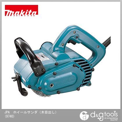 マキタ ホイールサンダ 9740 120mm