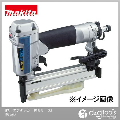 マキタ AT1025AK エアタッカ 白 1個