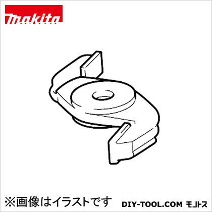 マキタ A-22539 小型ミゾキリ用カッタ外径120mm刃幅16.5mm