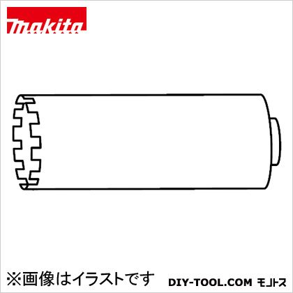 マキタ A-36077 マルチコアボデイ単品100MM 100mm｜DIY FACTORY ONLINE SHOP