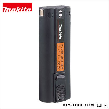 マキタ A-36653 完全無欠品 バッテリ(TF1100JQ用)ニカドバッテリ6V 1