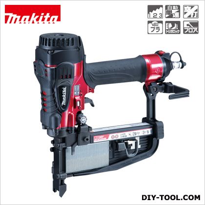 マキタ(makita) 高圧フロアタッカ 赤 AT1150HA