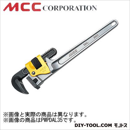 松坂鉄工所MCC パイプレンチアルミDAL被覆管専用 300PWPDAL30