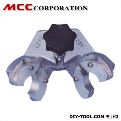 松坂鉄工所MCC サービスチー用エルボクランプEE-50|DIY FACTORY ONLINE SHOP