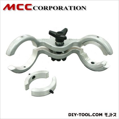松坂鉄工所MCC コンパクトエルボクランプ 100EK-100