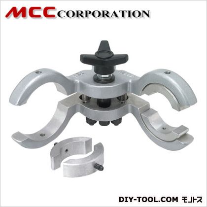 松坂鉄工所MCC コンパクトエルボクランプ 75EK-75