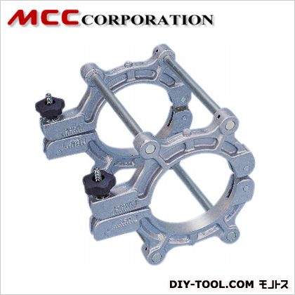 松坂鉄工所MCC ソケットクランプISO100（ドラムタイプ）ESI-100