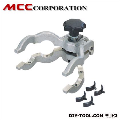 松坂鉄工所MCC エルボチーズクランプ 25/30AETC-30