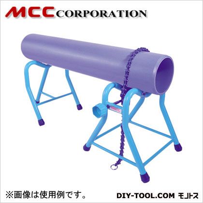 松坂鉄工所MCC 脂管受け支える標準尺度JPSS-250