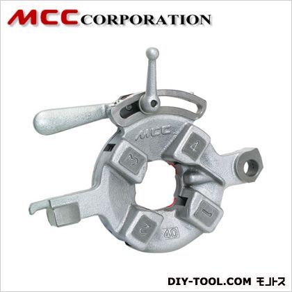 松坂鉄工所MCC パイプマシン用ダイヘッドPMDAM30