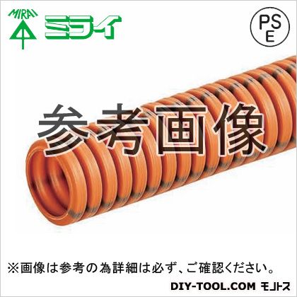 未来工業 ミラフレキCD オレンジ MFCD-54Y｜DIY FACTORY ONLINE SHOP