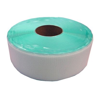 まつうら工業 粘着付マジックテープB面ループ(PN) 100mm巾X25m 白 1巻｜DIY FACTORY ONLINE SHOP