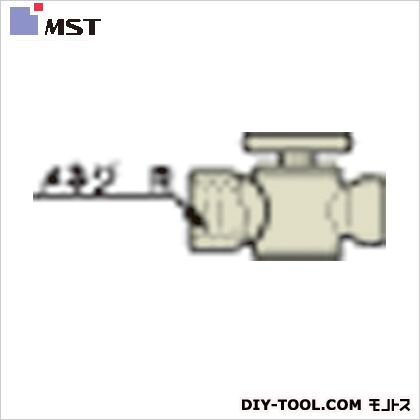 MSTコーポレーション ロックラインバルブ VAL13-R1/2-10 0｜DIY FACTORY ONLINE SHOP