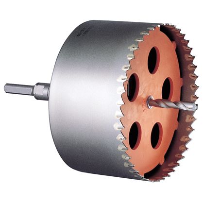 ミヤナガ ポリクリック 塩ビ管用コア セット 173 173mm PCEW173 1