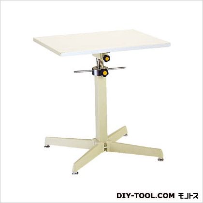 丸善精工 ジャッキアップ式補助デスクスチール製テーブル 600x450mm TRS600S｜DIY FACTORY ONLINE SHOP 26,585円