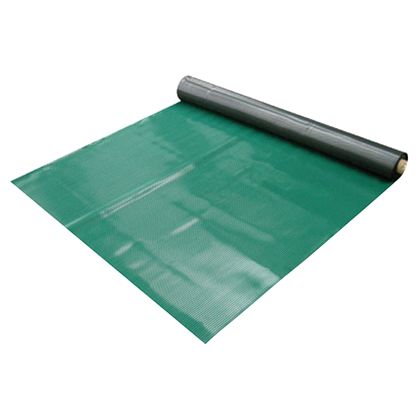 エムエフ 塩ビシート 緑 2.0t×1000粍幅×20m巻 1本
