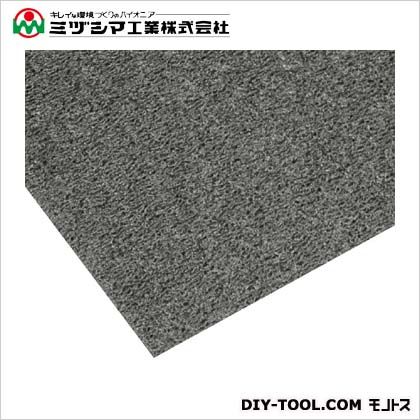 ミヅシマ加工 ノーマッドマットスタンダードクッション 薄墨色 403-080