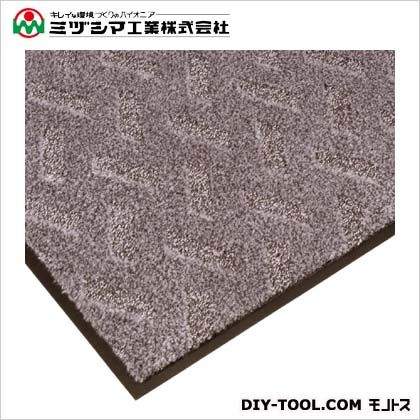 ※法人専用品※ミヅシマ工業 エンプレスマット#19 グレー 415-041 1｜DIY FACTORY ONLINE SHOP