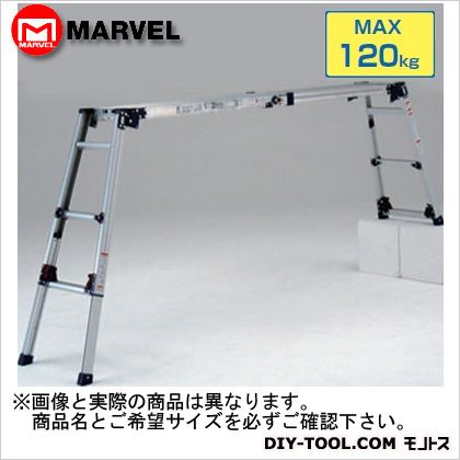 マーベル 足場台天場スライドタイプ 90 SE35017