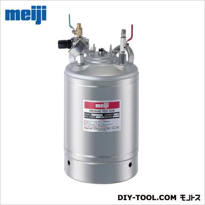 明治機械製造所 液圧送貯蔵タンク P-10SC 1個