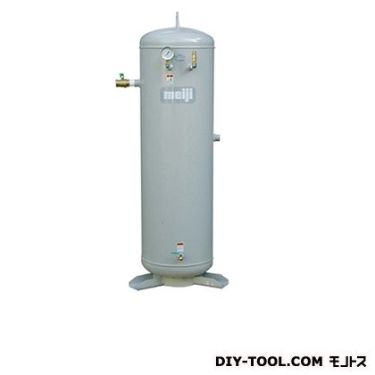 明治機械製造所 空気の状態貯蔵タンク 高さ:1480粍 ST160A-140