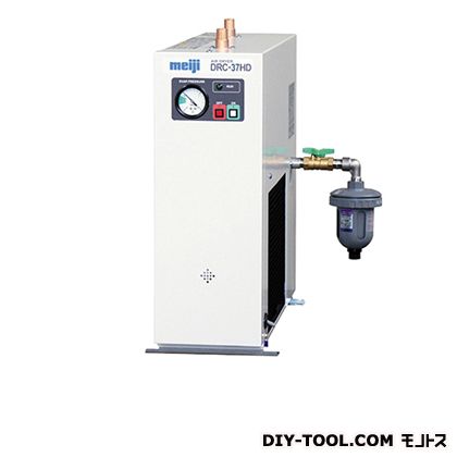 明治機械製造所 エアドライヤ(高圧)単相200V DRC-37HE S2 1台