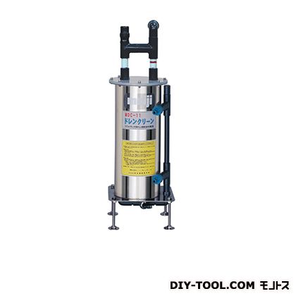 明治機械製作所 ドレンクリーン 幅×奥行×高さ:214×273×730mm MDC-11A|DIY FACTORY ONLINE SHOP