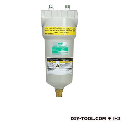 明治機械製作所 ラインフィルタ 幅&times;高さ:92&times;237mm MSL75B-03D｜DIY FACTORY ONLINE SHOP 17,679円