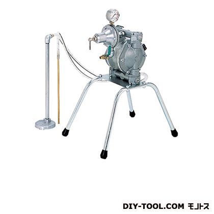 明治機械製作所 塗料ダイヤフラムポンプ 幅×奥行×高さ:425×340×570mm PDP-17B|DIY FACTORY ONLINE SHOP