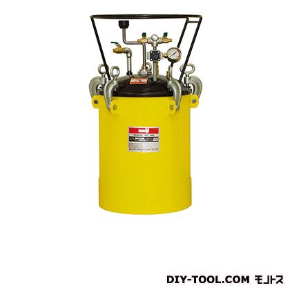 明治機械製作所 塗料圧送タンク 幅×奥行×高さ:454×454×710mm PH-30B|DIY FACTORY ONLINE SHOP