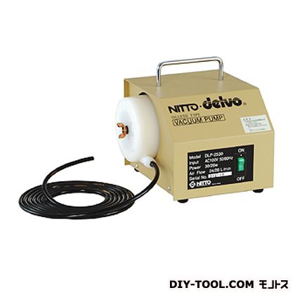 日東工器 ねじ吸着ポンプ DLP2530 1点｜DIY FACTORY ONLINE SHOP