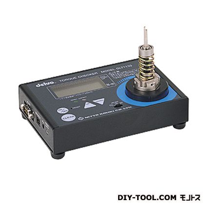 日東工器 トルクチェッカ 幅&times;奥行&times;高さ:112&times;200&times;48mm DLT1933A 1点｜DIY FACTORY ONLINE SHOP