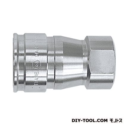 日東工器 ハイフローカプラ HFL-2S-SUS-E 1｜DIY FACTORY ONLINE SHOP