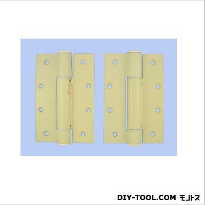 日東工器 オートヒンジ300続きもの働きかける兼用立ちふさがる規則体系付 象牙色 311SJ
