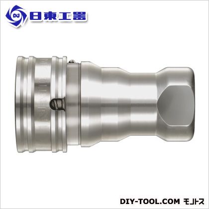 日東工器 ＨＳＵカプラ（ソケット・おねじ取付け用） HSU-3S 1点