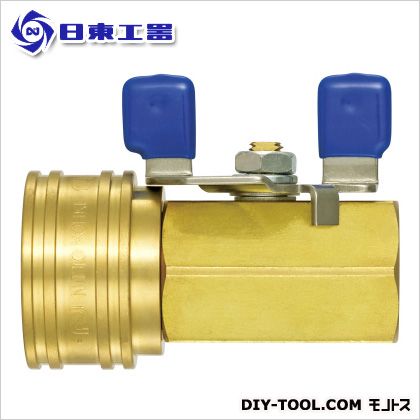 日東工器 TSPカプラ BV-8TSF 1