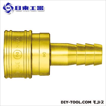 日東工器 TSPカプラ(ソケット・ホース取付け用) BSBM-10TSH 1点|DIY FACTORY ONLINE SHOP