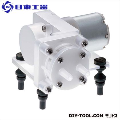 日東工器 DC原動機 幅×奥ふかさ×高さ:9×9×6.6糎 DP0140-X1