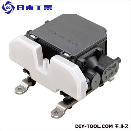 日東工器 ダイヤフラムポンプ 幅&times;奥行&times;高さ:12.8&times;11.4&times;6.6cm VC0101S-A1｜DIY FACTORY ONLINE SHOP