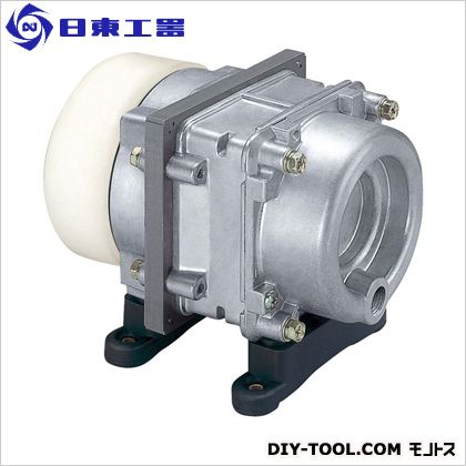 日東工器 コンプレッサー低圧 幅×奥行×高さ:10.4×15.3×11.8cm AC0401A 1点