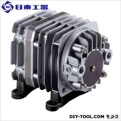 日東工器 真空ポンプ 幅×奥行×高さ:10.6×16.1×12.2cm VP0435A 27,994円