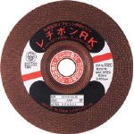 レヂボン 摩擦剃刀砥 高速度用といしRK AWA24P 180×6×22.23粍 RK1806-AWA24 25枚