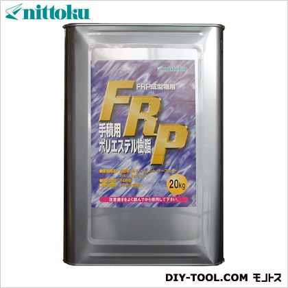 ニットク FRPポリエステル主剤インパラ 20Kg 16,339円