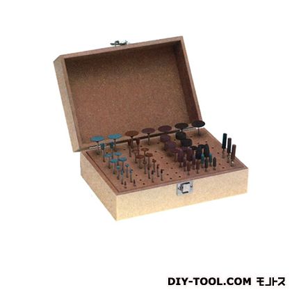 日本精密機械工作 シリコンゴム砥石セット R0011｜DIY FACTORY ONLINE SHOP