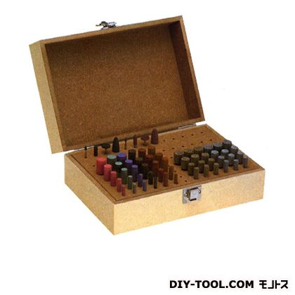 日本精密機械工作 弾性砥石セット R0051｜DIY FACTORY ONLINE SHOP