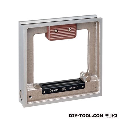 新潟理研測範 角形水準器B級 250&times;0.1 03-10-250｜DIY FACTORY ONLINE SHOP
