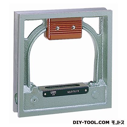 新潟理研測範 角形水準器 200×0.05 04-05-200|DIY FACTORY ONLINE SHOP