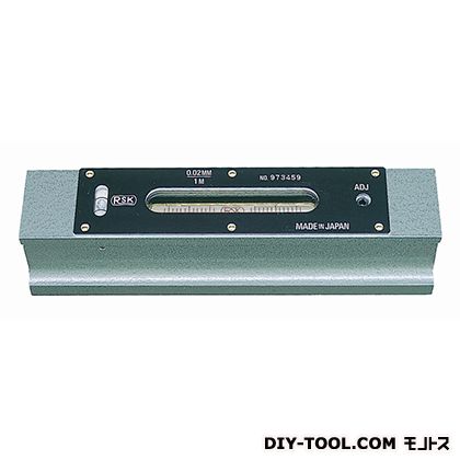 新潟理研測範 平形水準器 150×0.1 08-10-150|DIY FACTORY ONLINE SHOP