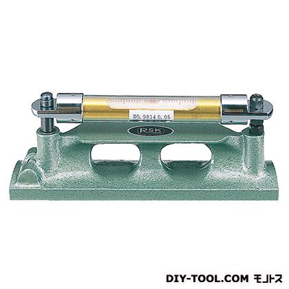新潟理研測範 ベンチ形水準器 300×0.05 11-05-300